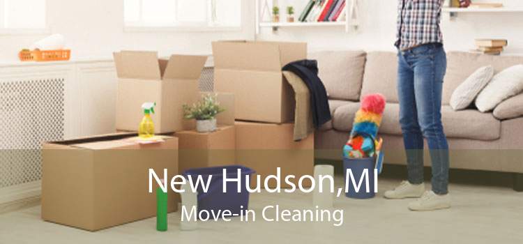 New Hudson,MI Move-in Cleaning