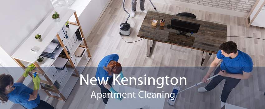 New Kensington Apartment Cleaning
