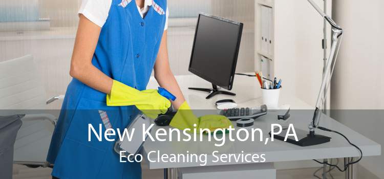 New Kensington,PA Eco Cleaning Services