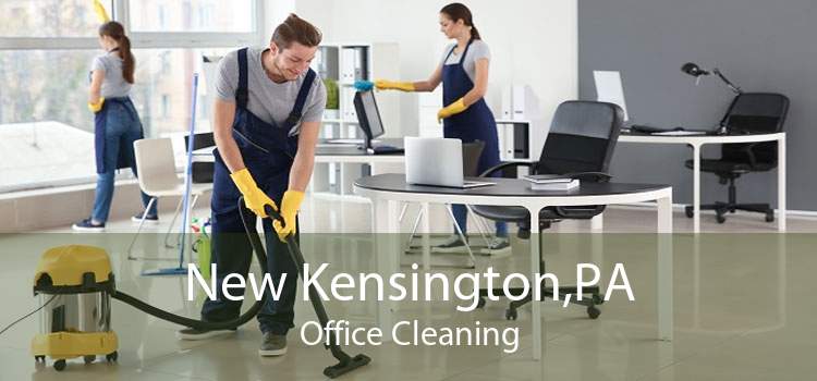 New Kensington,PA Office Cleaning