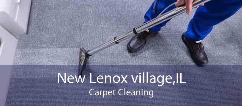 New Lenox village,IL Carpet Cleaning