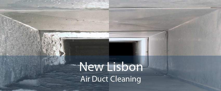 New Lisbon Air Duct Cleaning