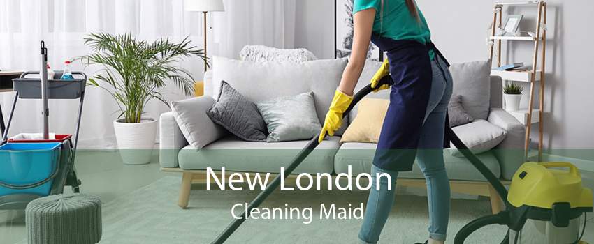New London Cleaning Maid