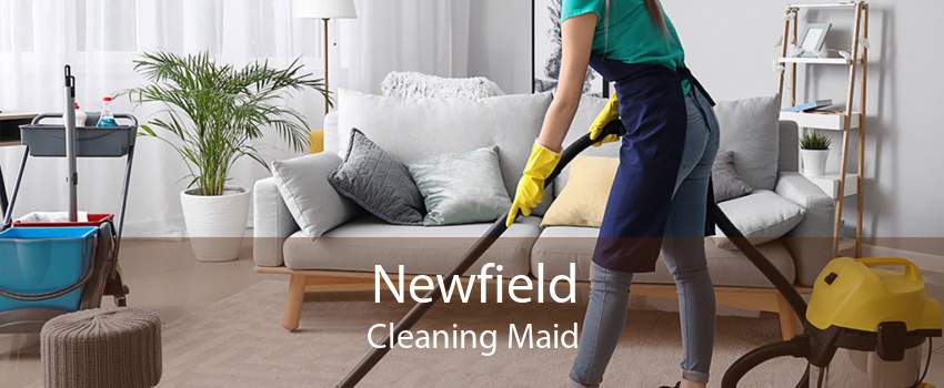 Newfield Cleaning Maid