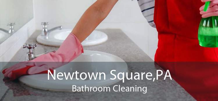 Newtown Square,PA Bathroom Cleaning