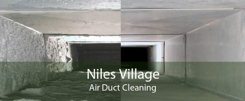 Niles Village Air Duct Cleaning