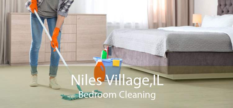 Niles Village,IL Bedroom Cleaning