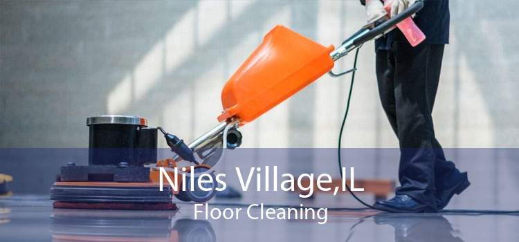Niles Village,IL Floor Cleaning