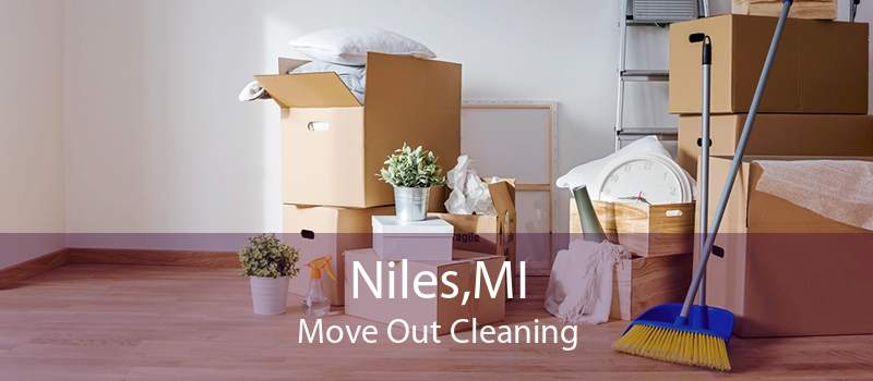Niles,MI Move Out Cleaning