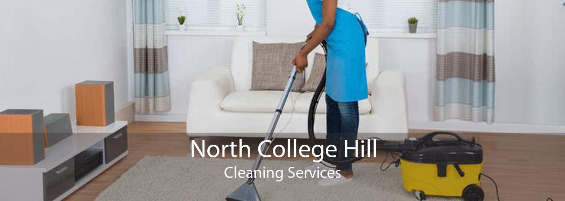 North College Hill Cleaning Services