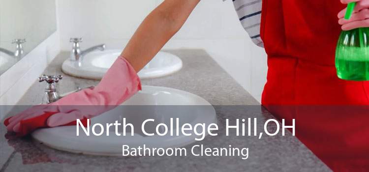 North College Hill,OH Bathroom Cleaning