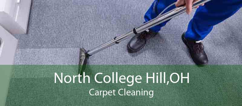 North College Hill,OH Carpet Cleaning