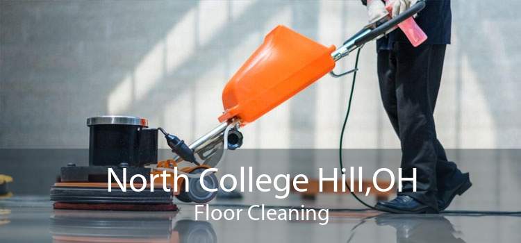 North College Hill,OH Floor Cleaning