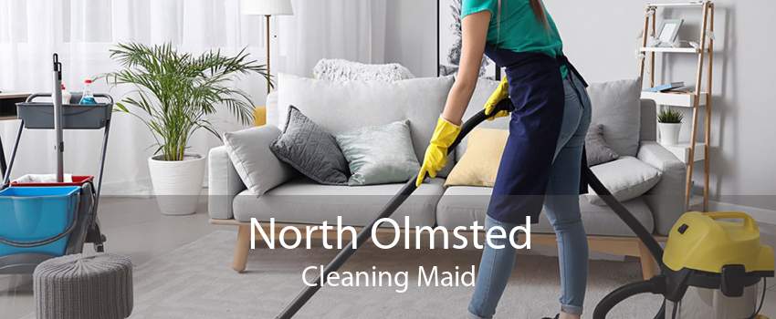 North Olmsted Cleaning Maid