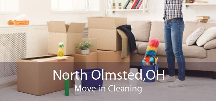 North Olmsted,OH Move-in Cleaning