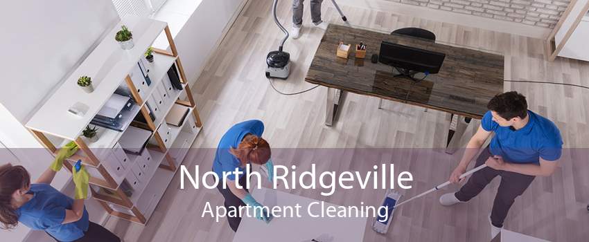 North Ridgeville Apartment Cleaning