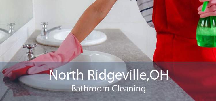 North Ridgeville,OH Bathroom Cleaning