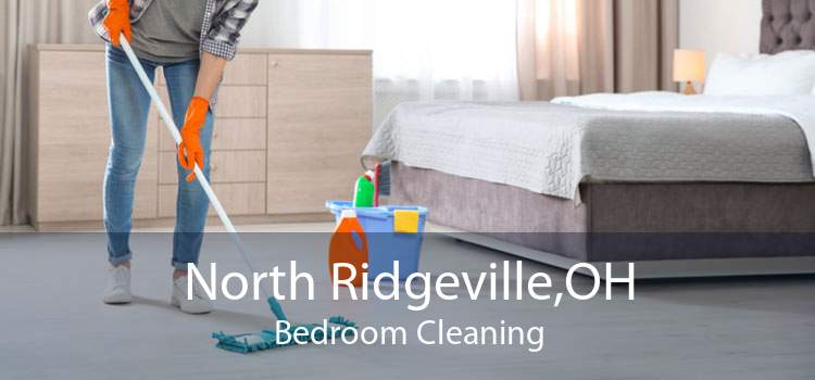 North Ridgeville,OH Bedroom Cleaning