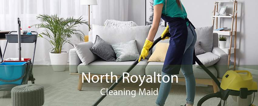 North Royalton Cleaning Maid