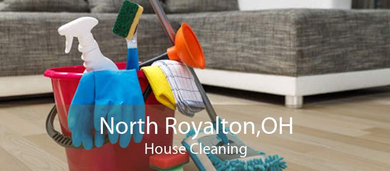North Royalton,OH House Cleaning