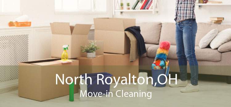 North Royalton,OH Move-in Cleaning