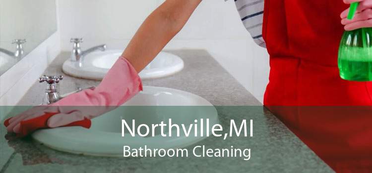 Northville,MI Bathroom Cleaning