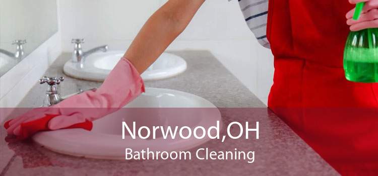 Norwood,OH Bathroom Cleaning