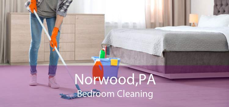 Norwood,PA Bedroom Cleaning