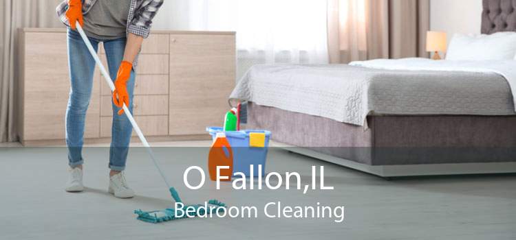 O Fallon,IL Bedroom Cleaning