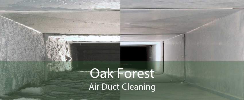 Oak Forest Air Duct Cleaning