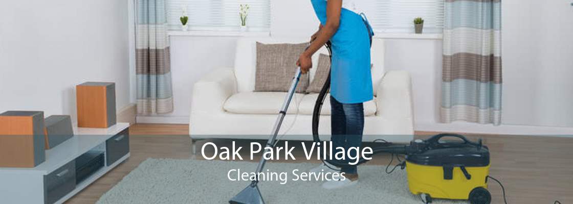Oak Park Village Cleaning Services