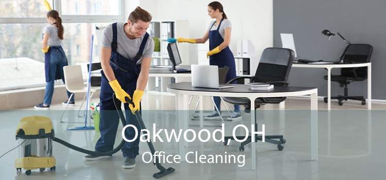 Oakwood,OH Office Cleaning