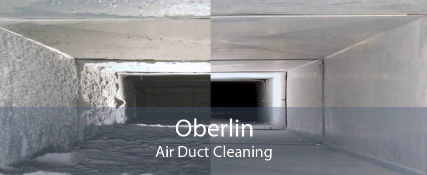 Oberlin Air Duct Cleaning