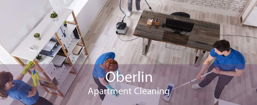 Oberlin Apartment Cleaning