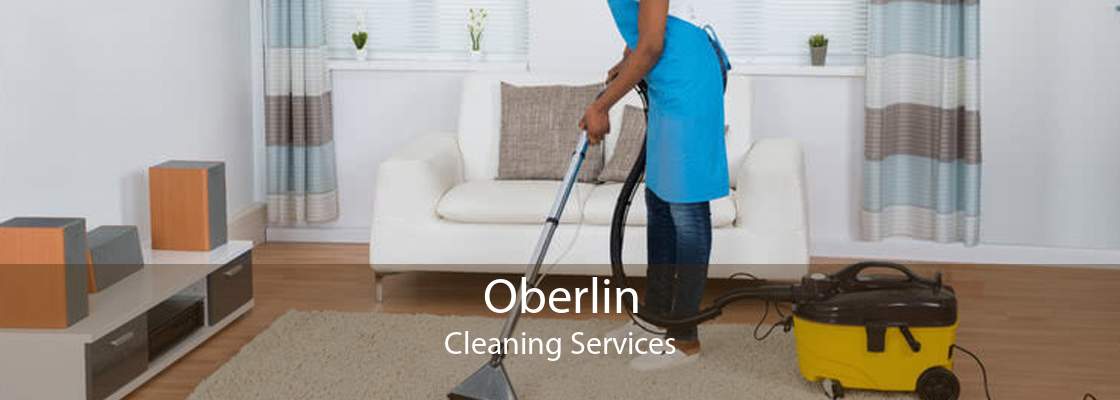 Oberlin Cleaning Services