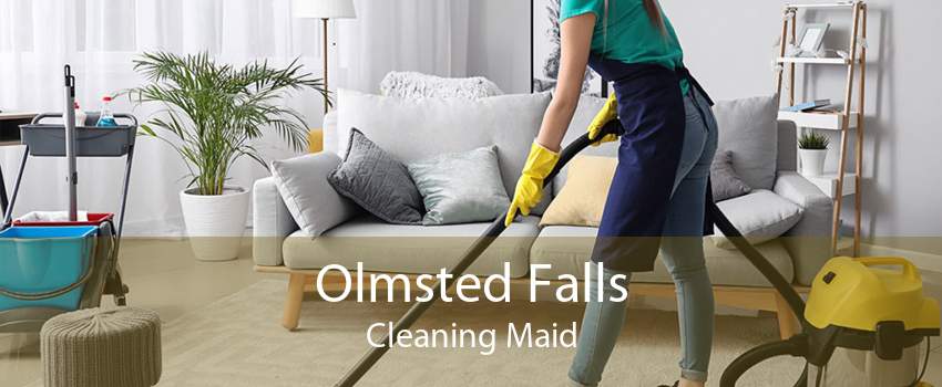 Olmsted Falls Cleaning Maid