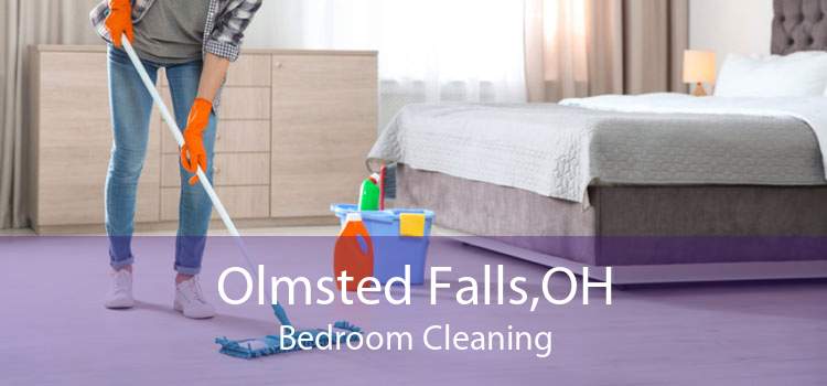 Olmsted Falls,OH Bedroom Cleaning