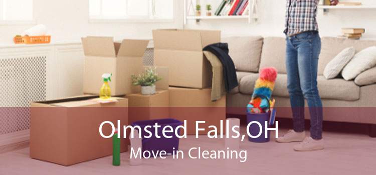 Olmsted Falls,OH Move-in Cleaning