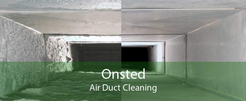 Onsted Air Duct Cleaning