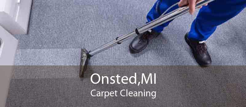 Onsted,MI Carpet Cleaning