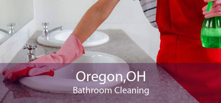 Oregon,OH Bathroom Cleaning