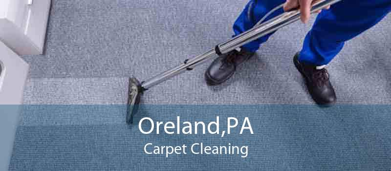 Oreland,PA Carpet Cleaning