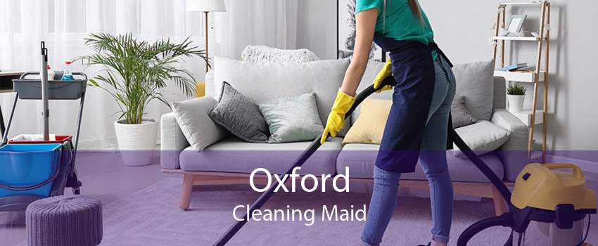 Oxford Cleaning Maid