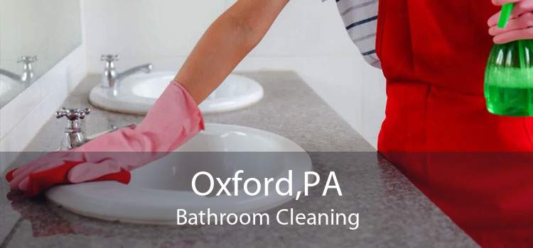 Oxford,PA Bathroom Cleaning