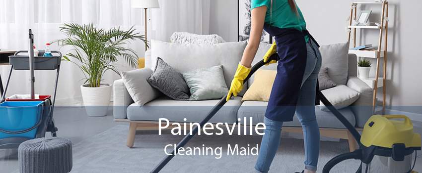Painesville Cleaning Maid