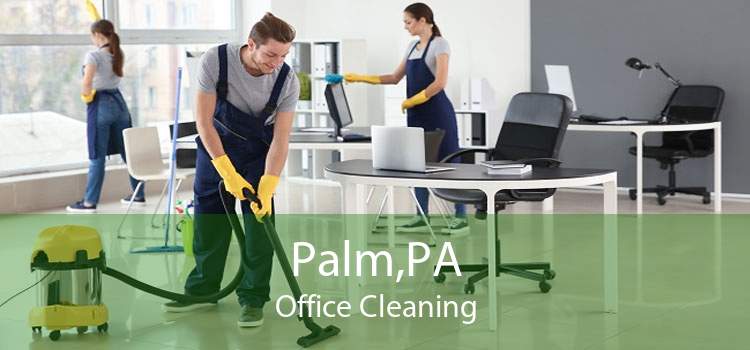 Palm,PA Office Cleaning