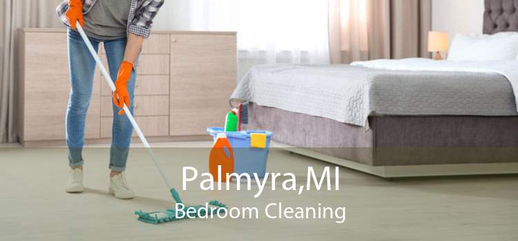 Palmyra,MI Bedroom Cleaning