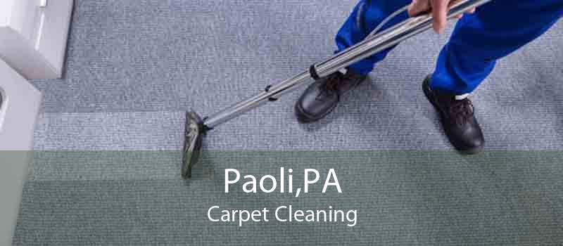 Paoli,PA Carpet Cleaning