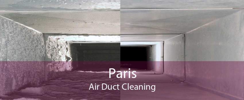Paris Air Duct Cleaning