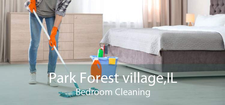 Park Forest village,IL Bedroom Cleaning
